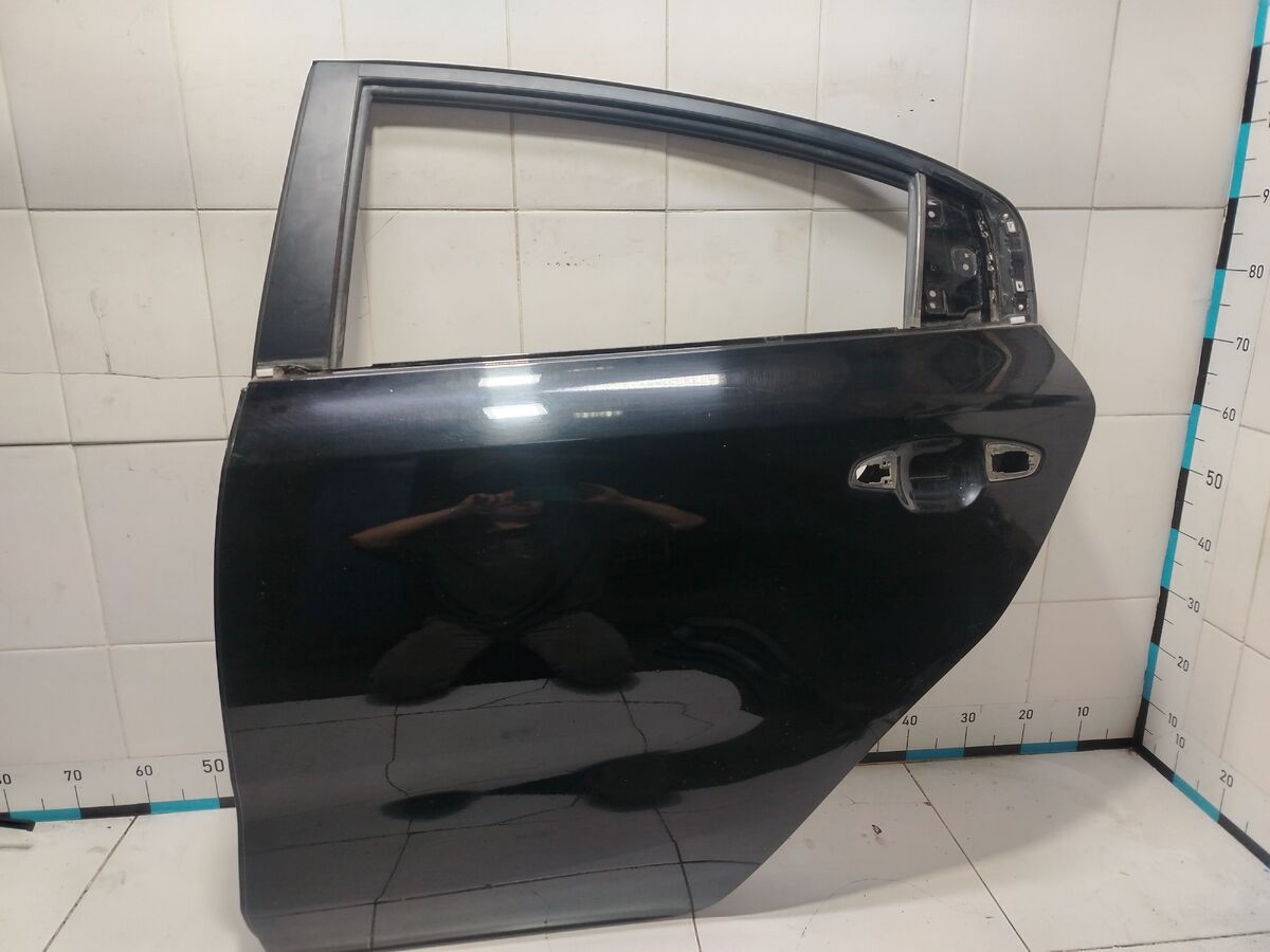 Дверь задняя левая Kia Rio (FB) IV (2017– 2020)