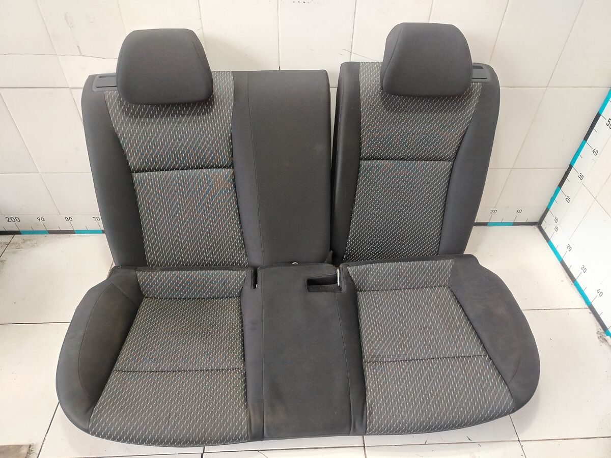 Сиденья задние Kia Rio (FB) IV (2017– 2020)