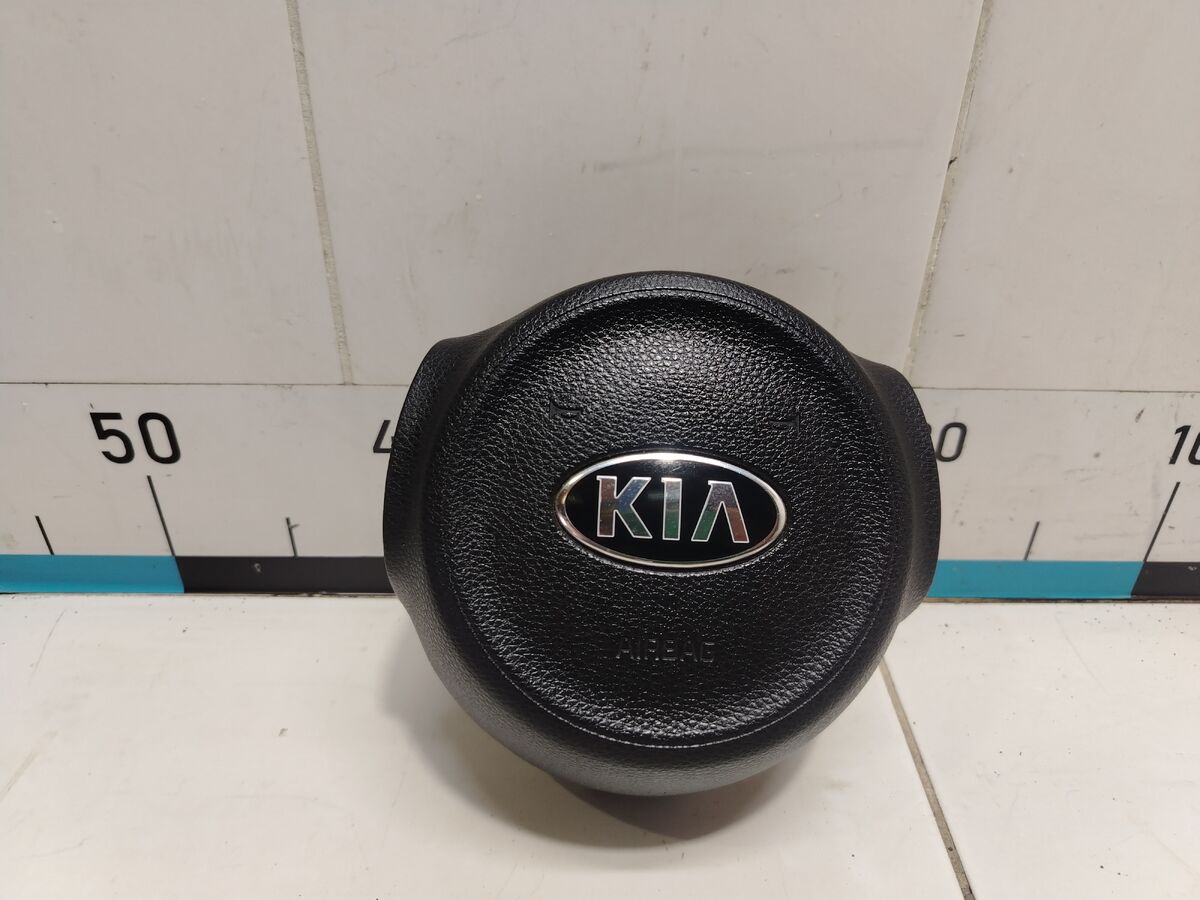 Подушка безопасности в рулевое колесо Kia Rio (FB) IV (2017– 2020)