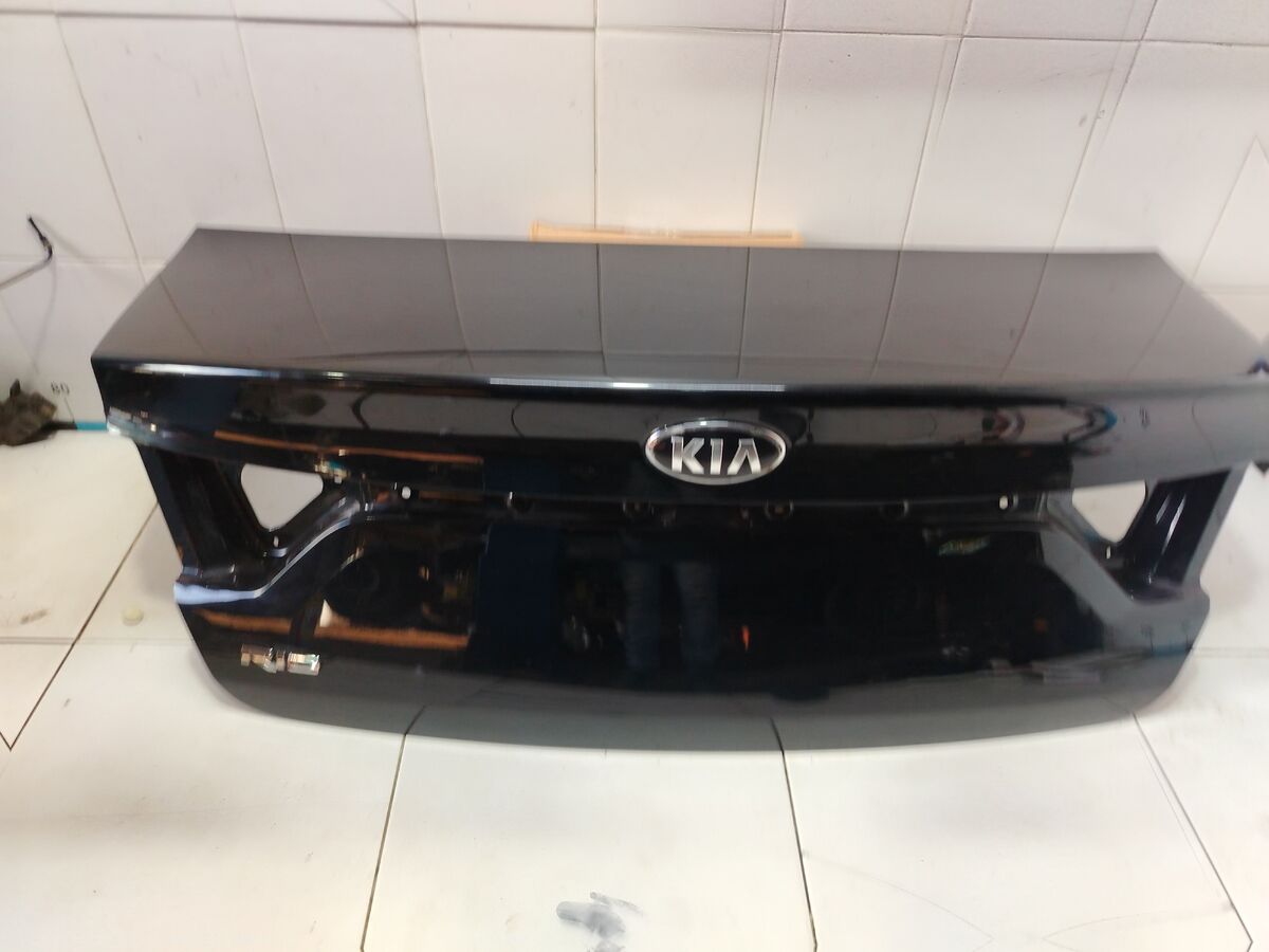 Крышка багажника Kia Rio (FB) IV (2017– 2020)