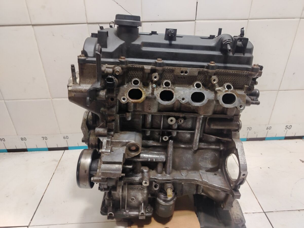 Двигатель Kia Rio (FB) IV (2017– 2020)