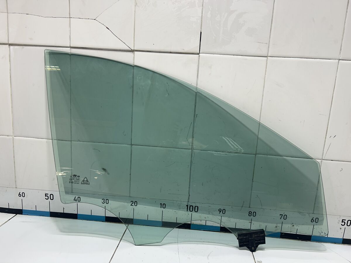 Стекло двери передней правой Hyundai Tucson IV (2020-2025)