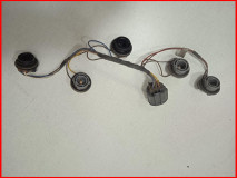 Проводка заднего фонаря Land Rover Discovery 3 2004-2009 оригинал (YND500070)