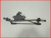 Трапеция стеклоочистителей Nissan Almera G15 2012-2018 в сборе оригинал (288004AA0B)