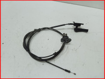 Трос открывания капота Nissan Almera G15 2012-2018 оригинал (656214AA0A)