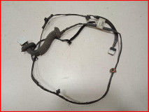 Проводка двери задней левой Hyundai Solaris 1 2010-2014 оригинал (916504L011)