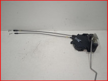 Замок двери передней левой Mitsubishi Outlander 2 2005-2009 оригинал (5715A391)