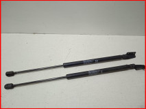 Амортизатор двери багажника Mitsubishi Outlander 2 2005-2009 оригинал (5802A303)