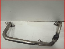 Трубка системы рециркуляции ЕГР Mitsubishi Outlander 2 2005-2009 оригинал (MN980172)