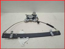 Стеклоподъемник задний правый электрический Chevrolet Captiva C100 оригинал 2006-2011 (96624335)