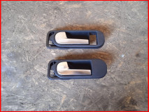 Ручка двери внутренняя левая Volkswagen Golf Plus 2005-2014 оригинал (5M0837113B)