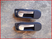 Ручка двери внутренняя правая Volkswagen Golf Plus 2005-2014 оригинал (5M0837114)