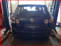 Разбор Гольф Плюс 2011