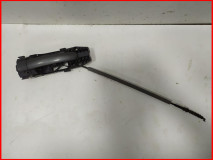 Ручка двери передней наружная правая Volkswagen Polo хэтчбэк 2009-2017 оригинал (5N0839885H)