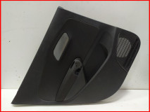 Обшивка двери задней левой Volkswagen Polo хэтчбэк 2009-2017 оригинал (6R6867211AD)