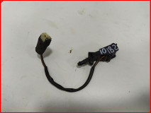 Форсунка омывателя лобового стекла Volkswagen Polo хэтчбэк 2009-2017 оригинал (6E0955986B)