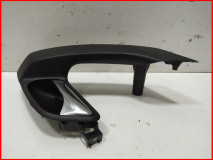 Ручка двери внутренняя задняя левая Volkswagen Polo хэтчбэк 2009-2017 оригинал (6R0867179GTLL)