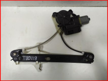 Стеклоподъемник задний правый электр. Volkswagen Polo хэтчбэк 2009-2017 оригинал (6R4839462E)