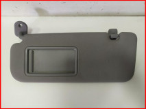 Солнцезащитный козырёк внутренний левый Hyundai Solaris 1 2010-2014 оригинал (852101R0008M)