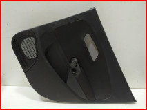 Обшивка двери задней правой Volkswagen Polo хэтчбэк 2009-2017 оригинал (6R6867212AD)