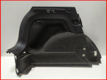 Обшивка багажника левая Volkswagen Polo хэтчбэк 2009-2017 оригинал (6R6867427F1BS)