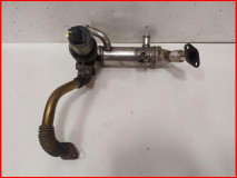 Радиатор системы ЕГР Kia Ceed 1 2006-2009 оригинал (284202A400)