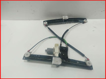 Стеклоподъемник электрический передний правый Ford Mondeo 4 2010-2014 в сборе оригинал (1803914)