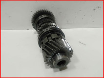 Вал вторичный АКПП Ford Mondeo 4 оригинал 2010–2014 6DCT450 Parking/6/5/REV (2246337)