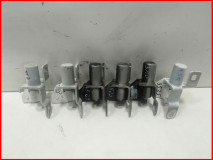 Петля двери задней левой верхняя Ford Mondeo 4 2010-2014 оригинал (1529957)