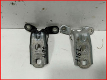 Петля двери передней правой верхняя Chevrolet Aveo Т300 оригинал 2011-2015 (95212768)