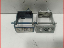 Петля двери багажника левая Ford Focus 3 2011-2015 оригинал (1744701)