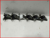 Петля двери Nissan Almera G15 2012-2018 оригинал (82421ED00B)