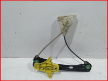 Стеклоподъемник задний левый электрический Volkswagen Polo 2011-2020 оригинал (6RU839461E)