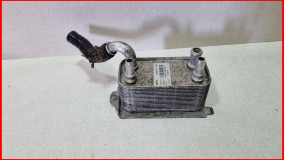 Теплообменник акпп Land Rover Freelander 2 2006-2010 оригинал 2.2TD (LR002916)