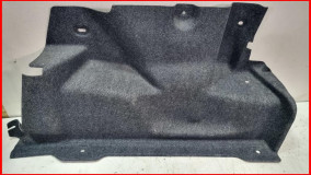 Обшивка багажника правая Peugeot 301 2012-2016 оригинал (98006196ZU)