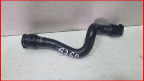 Патрубок отопителя Peugeot 301 2012-2016 оригинал (9671349980)