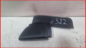 Крышка зеркала внутренняя левая Ford Focus 3 2014-2019 оригинал (1885479)