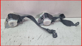 Ремень безопасности задний Ford Focus 3 2014-2019 оригинал (1913152)