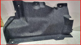 Обшивка багажника левая Peugeot 301 2012-2016 оригинал (98006197ZU)