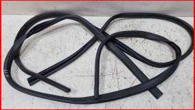 Уплотнитель двери задний Ford Focus 3 2014-2019 оригинал (1748755)