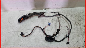 Проводка двери задней левой Volkswagen Polo 2011-2020 оригинал (6RU971693B)