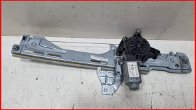 Стеклоподъемник электрический задний левый Peugeot 301 2012-2016 оригинал (9674437380)