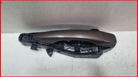 Ручка двери задней наружная левая Peugeot 301 2012-2016 оригинал (9807652980)