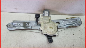 Стеклоподъемник электрический задний левый Ford Focus 3 2014-2019 оригинал (1870372)