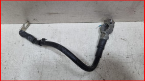 Клемма аккумулятора минус Volkswagen Polo 2011-2020 оригинал (6R0971235C)