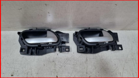 Ручка двери внутренняя правая Peugeot 301 2012-2016 оригинал (9144G4)