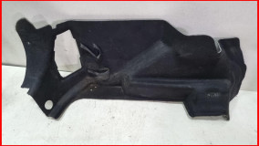 Обшивка багажника левая Ford Mondeo 4 седан 2010-2014 оригинал (1609398)