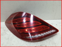 Фонарь задний левый Mercedes Benz S Class W222 2013-2017 оригинал (A2229065401)