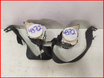 Ремень безопасности задний Ford Mondeo 4 2010-2014 оригинал (1792379)