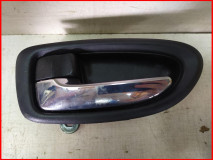 Ручка двери внутренняя левая Nissan Almera G15 2012-2018 оригинал (80671EX70A)